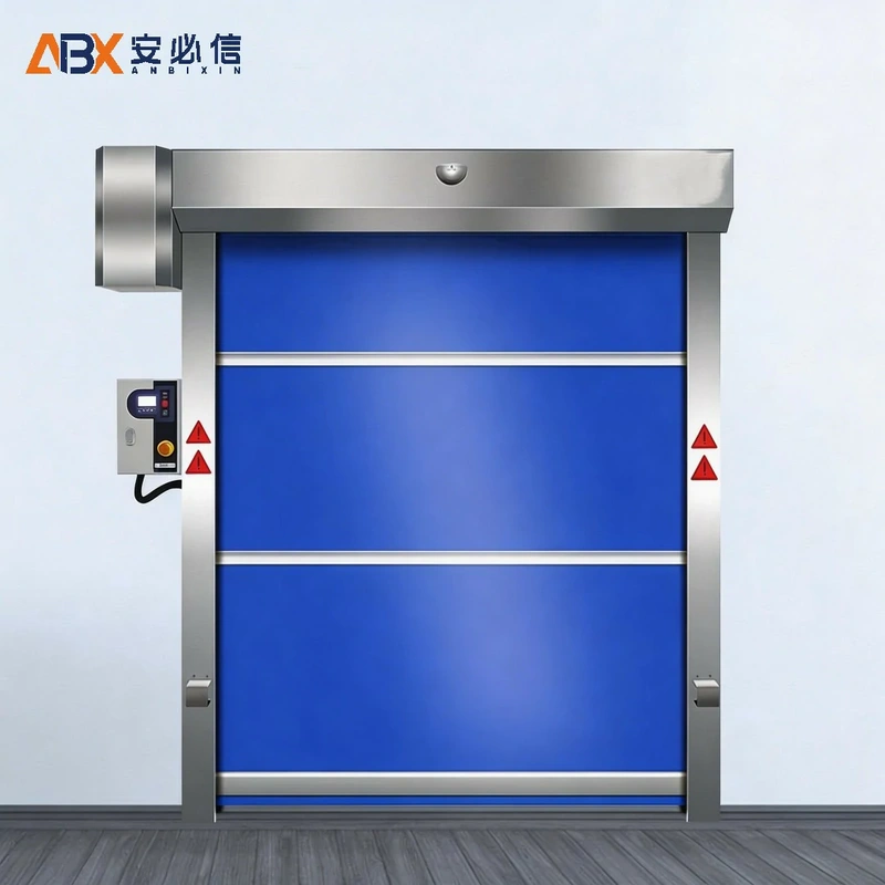 中卫市工业快速门