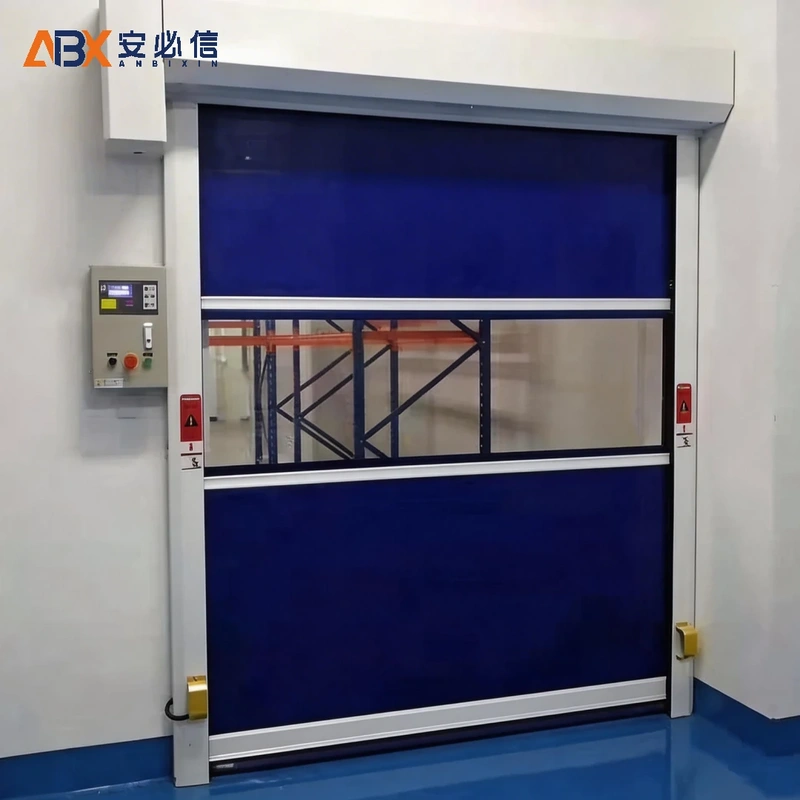 中卫市快速门